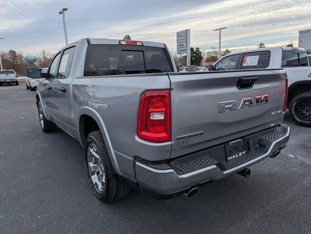 used 2025 Ram 1500 car, priced at $44,995