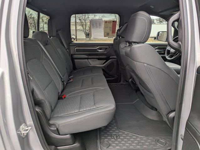 used 2025 Ram 1500 car, priced at $44,995