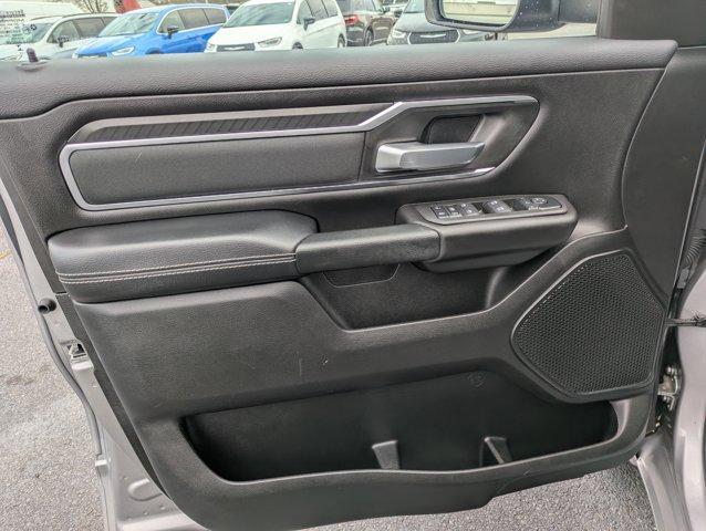 used 2025 Ram 1500 car, priced at $44,995