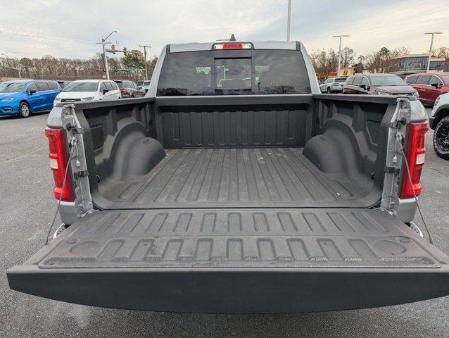 used 2025 Ram 1500 car, priced at $44,995