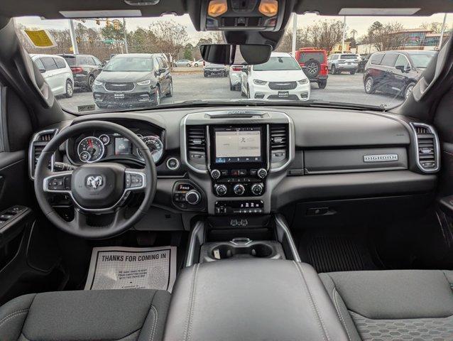 used 2025 Ram 1500 car, priced at $44,995