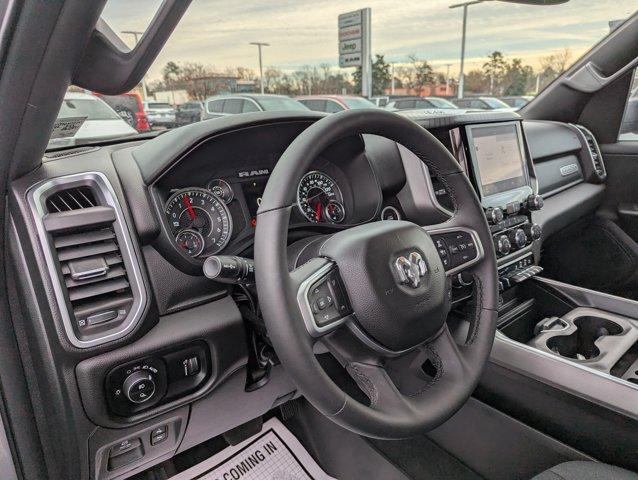 used 2025 Ram 1500 car, priced at $44,995