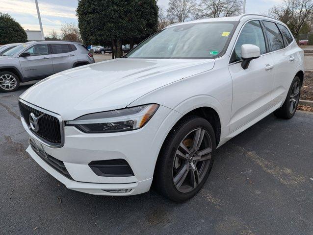 used 2021 Volvo XC60 car, priced at $23,995