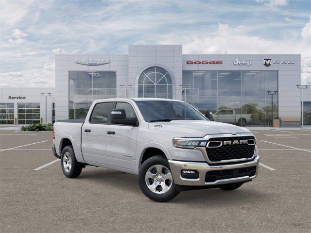 new 2026 Ram 1500 car, priced at $52,886