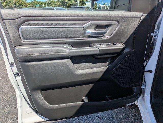 new 2026 Ram 1500 car, priced at $52,886