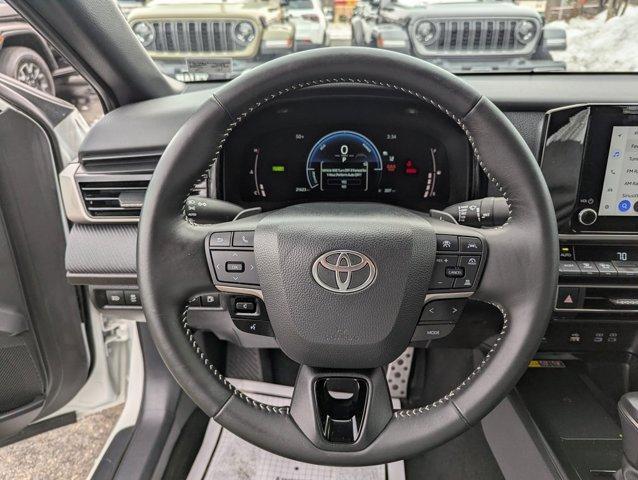 used 2025 Toyota Camry car, priced at $28,795