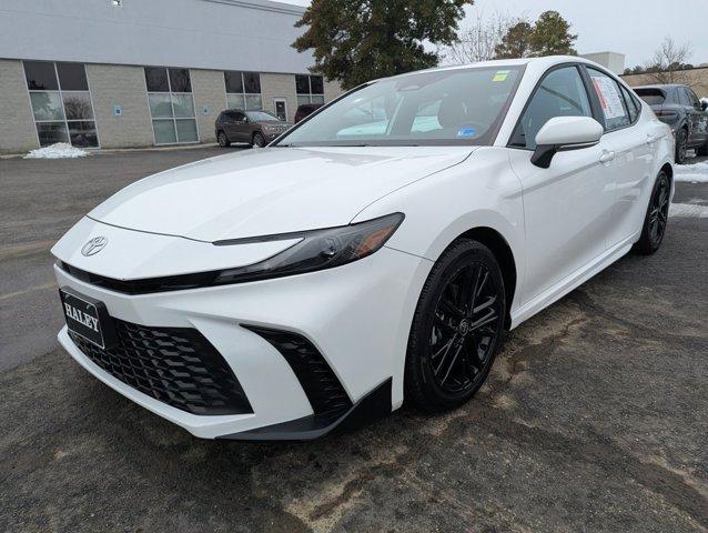 used 2025 Toyota Camry car, priced at $28,795