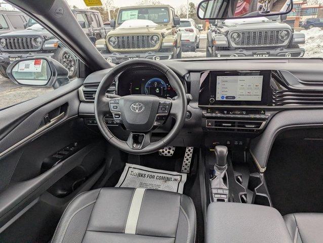 used 2025 Toyota Camry car, priced at $28,795