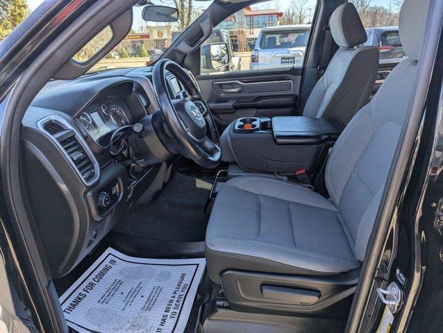 used 2022 Ram 1500 car, priced at $33,000
