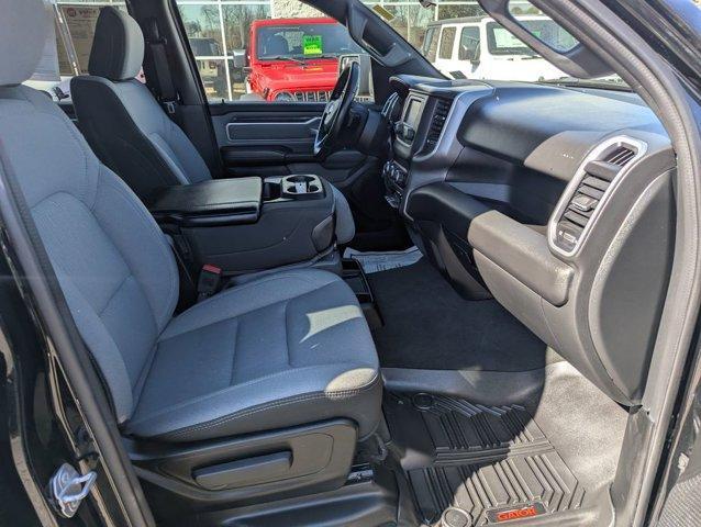 used 2022 Ram 1500 car, priced at $33,000