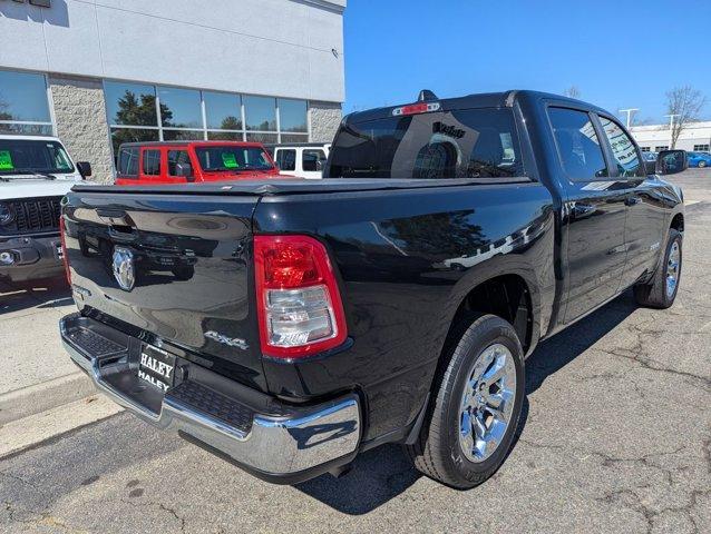 used 2022 Ram 1500 car, priced at $33,000