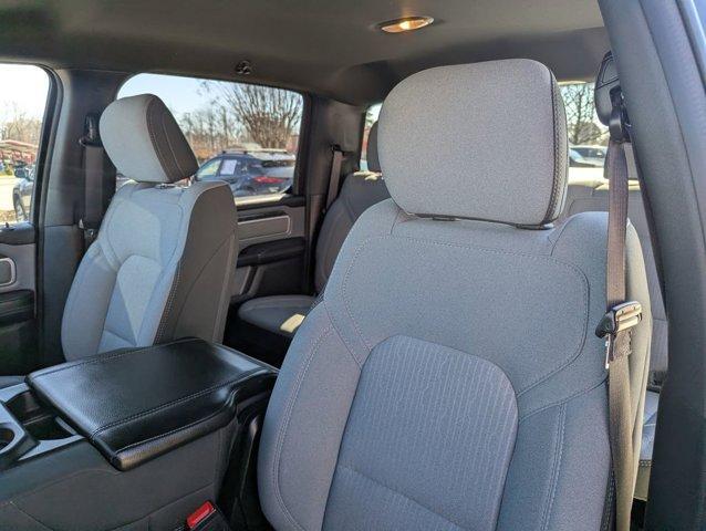 used 2022 Ram 1500 car, priced at $33,000