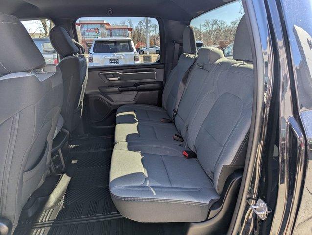 used 2022 Ram 1500 car, priced at $33,000