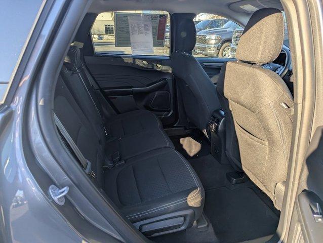 used 2025 Ford Escape car, priced at $21,995