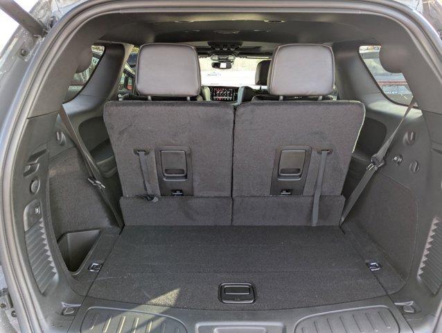 new 2026 Dodge Durango car, priced at $50,592