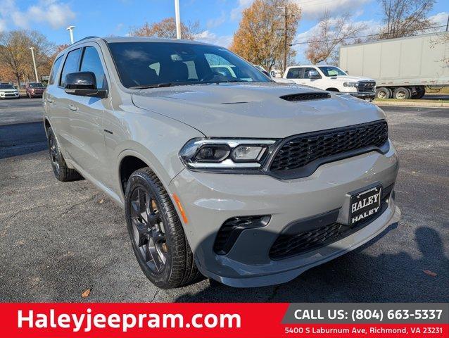 new 2026 Dodge Durango car, priced at $50,592