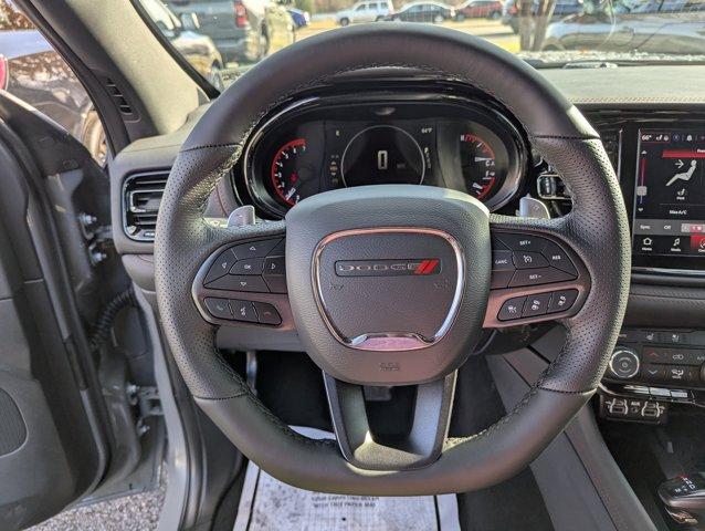 new 2026 Dodge Durango car, priced at $50,592