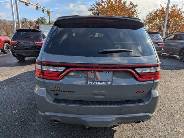 new 2026 Dodge Durango car, priced at $50,592