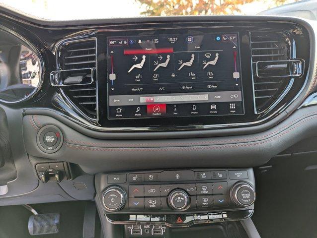 new 2026 Dodge Durango car, priced at $50,592