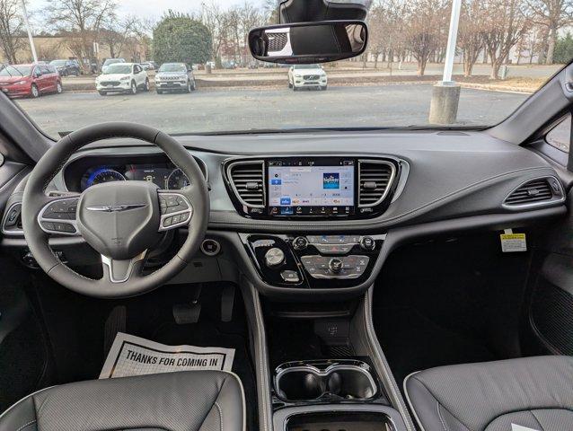 new 2026 Chrysler Pacifica car, priced at $52,660