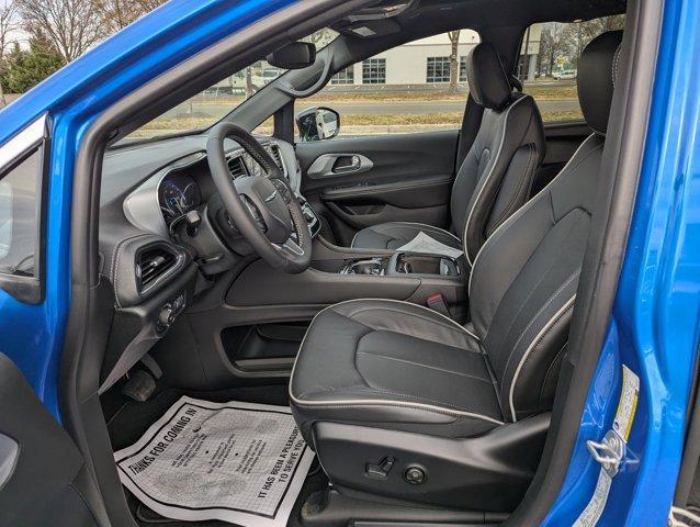 new 2026 Chrysler Pacifica car, priced at $52,660