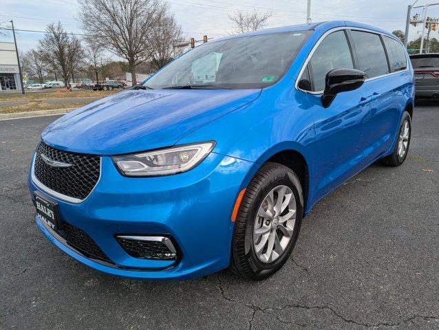 new 2026 Chrysler Pacifica car, priced at $52,660