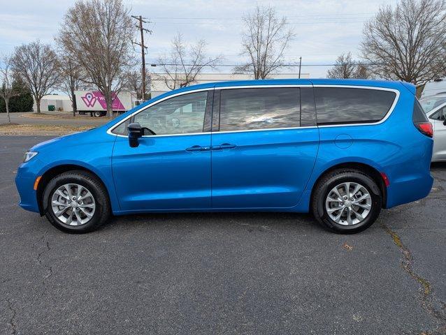 new 2026 Chrysler Pacifica car, priced at $52,660