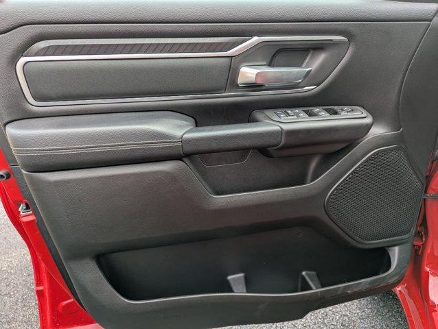 used 2025 Ram 1500 car, priced at $41,995