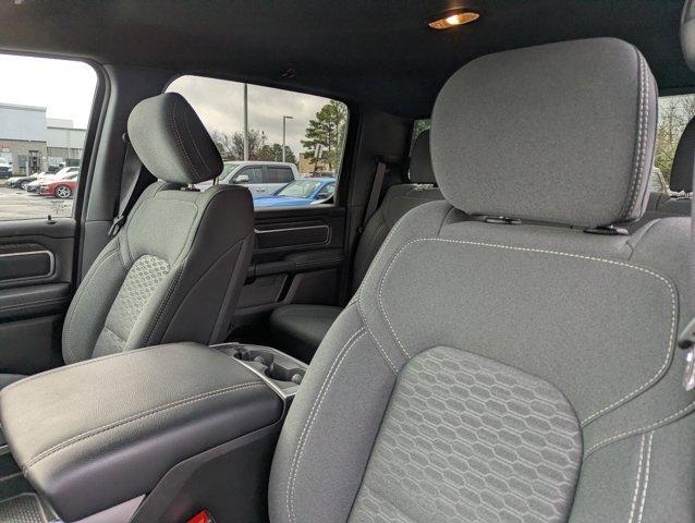 used 2025 Ram 1500 car, priced at $41,995