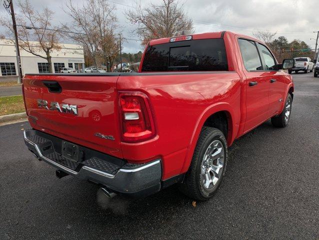 used 2025 Ram 1500 car, priced at $41,995