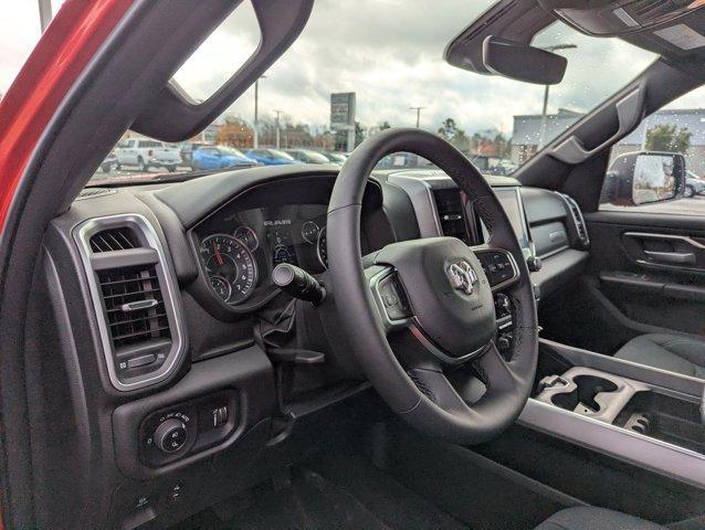 used 2025 Ram 1500 car, priced at $41,995