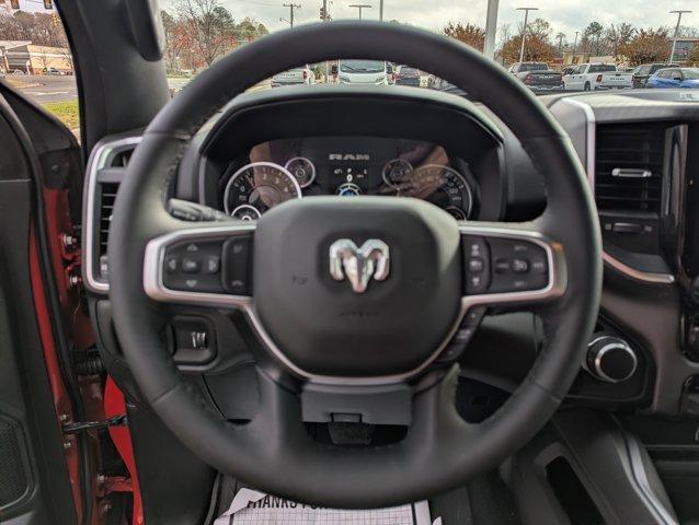 used 2025 Ram 1500 car, priced at $41,995
