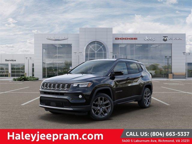 new 2026 Jeep Compass car, priced at $33,100