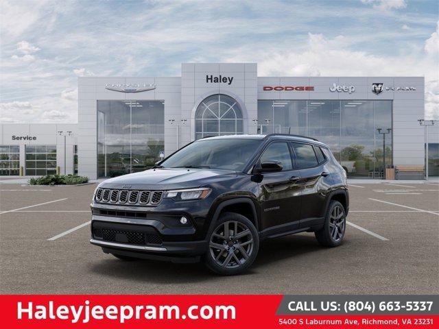 new 2026 Jeep Compass car, priced at $32,600
