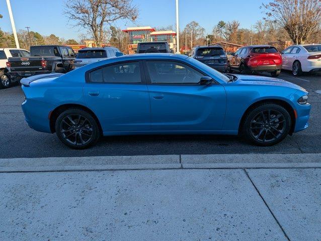 used 2023 Dodge Charger car, priced at $28,995