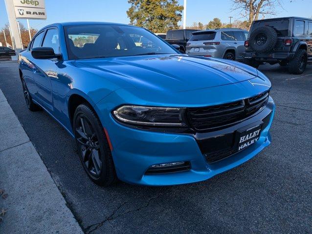 used 2023 Dodge Charger car, priced at $28,995