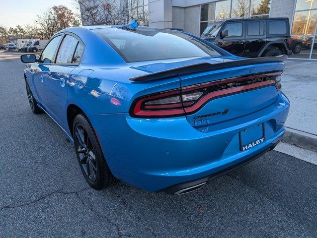 used 2023 Dodge Charger car, priced at $28,995