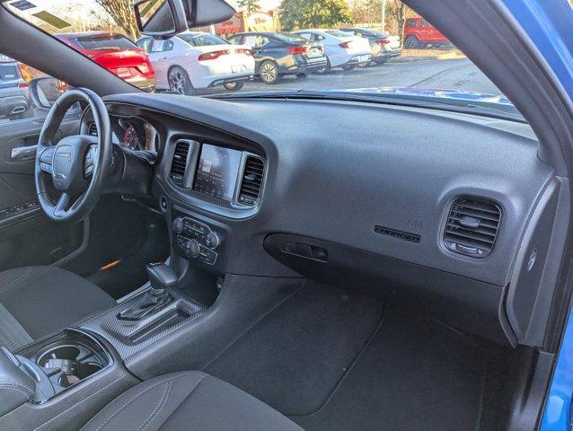 used 2023 Dodge Charger car, priced at $28,995