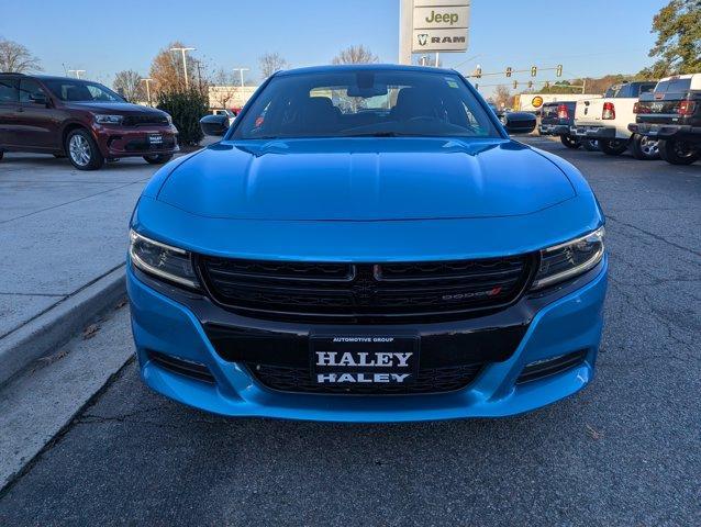 used 2023 Dodge Charger car, priced at $28,995