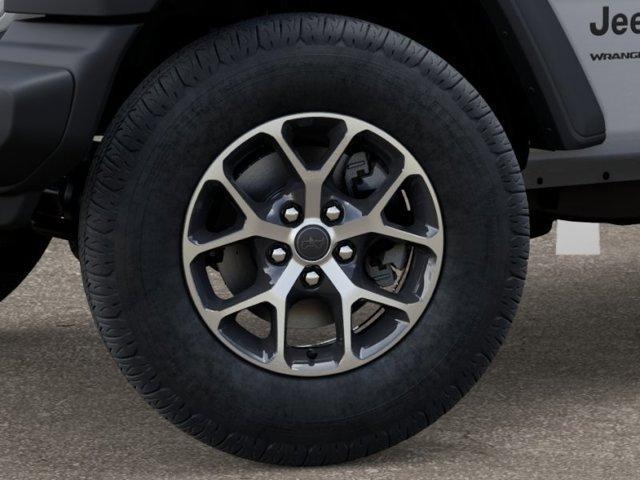 new 2025 Jeep Wrangler car, priced at $43,500