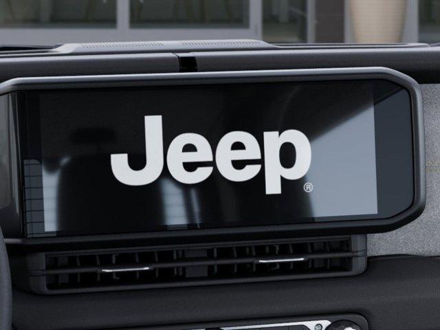 new 2025 Jeep Wrangler car, priced at $43,500