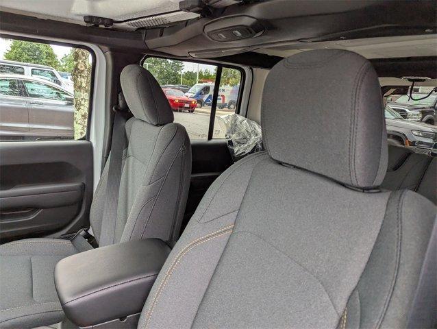 new 2025 Jeep Wrangler car, priced at $45,105