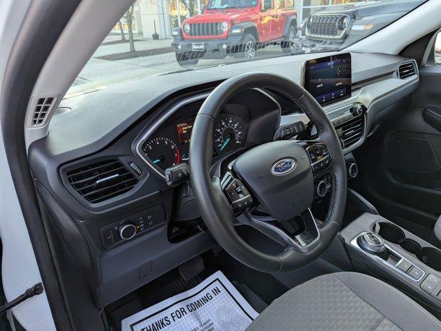 used 2022 Ford Escape car, priced at $18,495