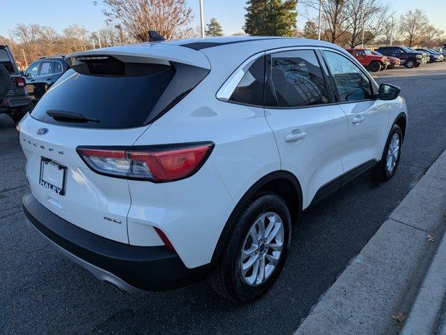used 2022 Ford Escape car, priced at $18,495