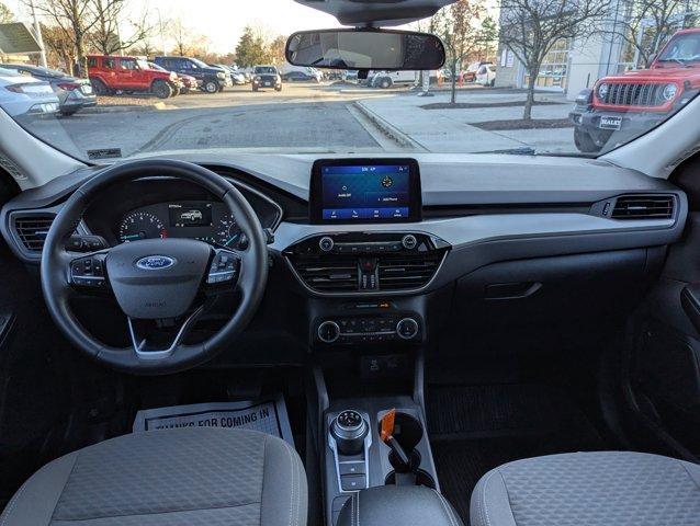 used 2022 Ford Escape car, priced at $18,495