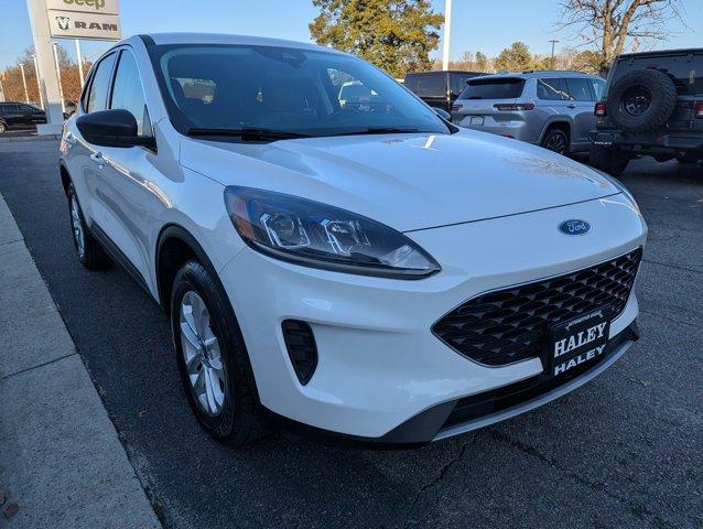 used 2022 Ford Escape car, priced at $18,495