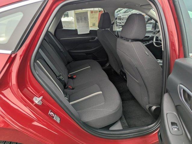 used 2023 Hyundai Sonata car, priced at $20,995