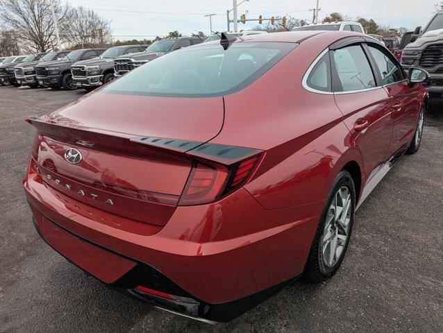 used 2023 Hyundai Sonata car, priced at $20,995
