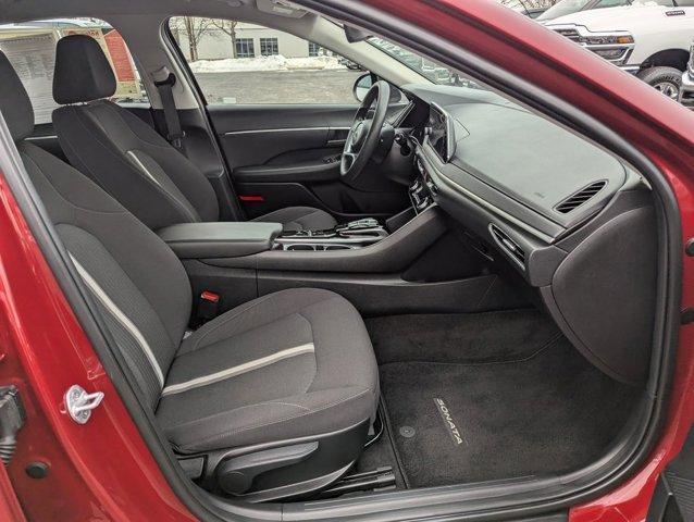 used 2023 Hyundai Sonata car, priced at $20,995