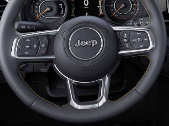new 2025 Jeep Wrangler car, priced at $48,500